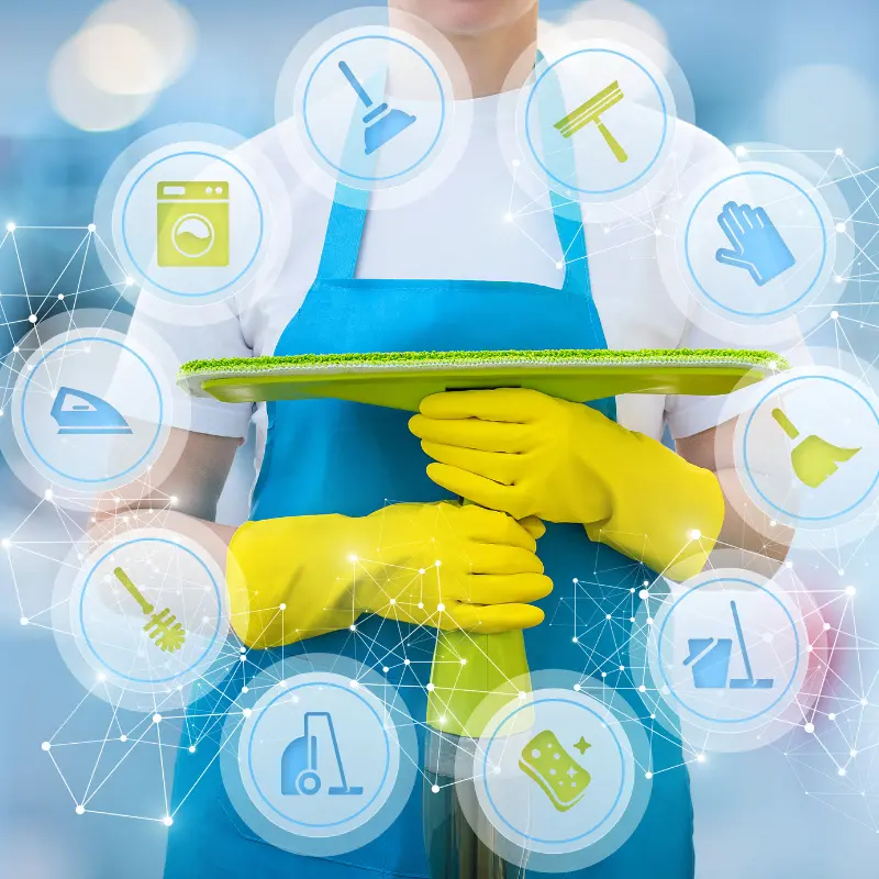 Additional services to complement your cleaning with Radiant Touch Pro Cleaning