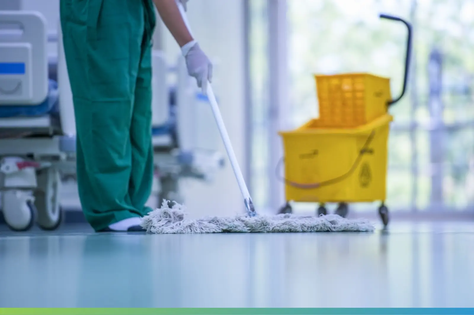 Healthcare and Medical Office Cleaning in california