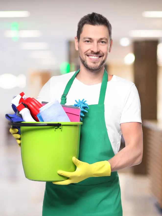 Our team is ready to perform the best cleaning