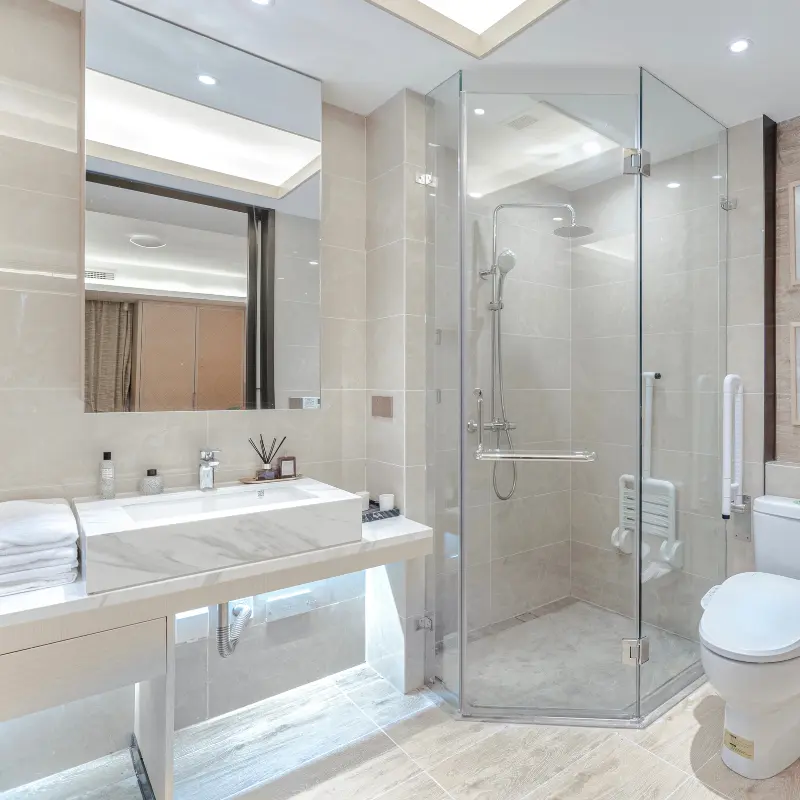 Your home will look like new again with our Residential Cleaning service
