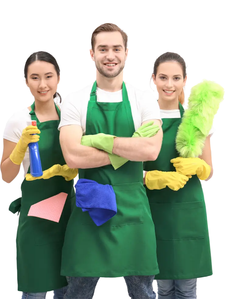 team radiant touch pro cleaning